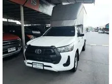 2021 Toyota HILUX REVO 2.4 Single Cab Entry Pickup
