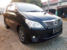 2012 Toyota Kijang Innova 2.5 G MPV