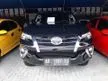 Jual Mobil Toyota Fortuner 2020 VRZ 2.4 di Yogyakarta Automatic SUV Hitam Rp 465.000.000