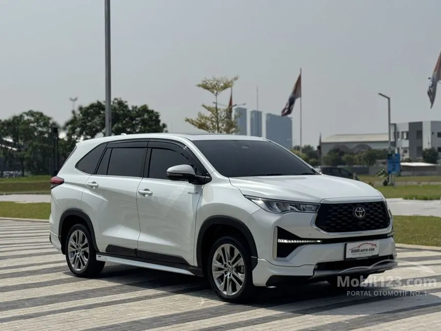 2024 Toyota Kijang Innova Zenix Q HV TSS Modellista (Premium Color) MPV