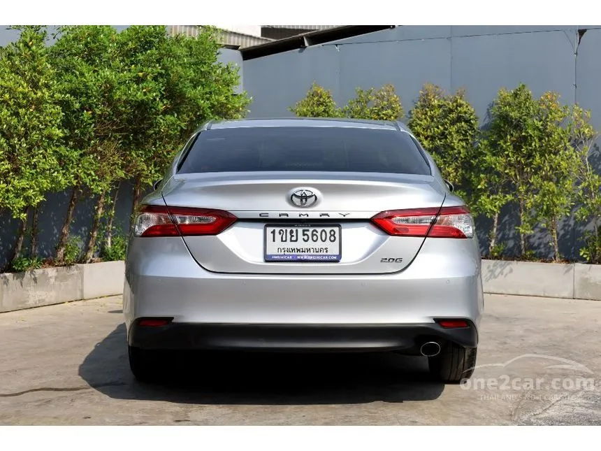 2021 Toyota Camry G Sedan