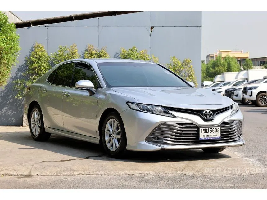2021 Toyota Camry G Sedan