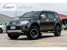 2011 Mitsubishi Pajero Sport 2.5 (ปี 08-15) GT SUV