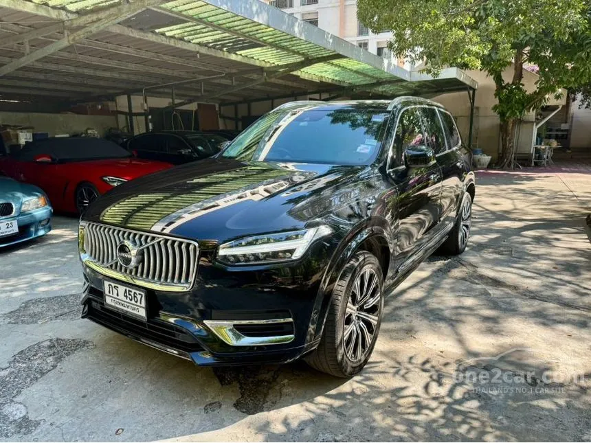 2020 volvo xc90 t8 outlet inscription