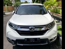 2017 Honda CR-V 2.0 RM SUV