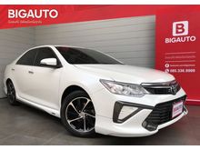 2016 Toyota Camry 2.0 (ปี 12-16) G Extremo Sedan AT