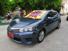 2015 Toyota Corolla Altis 1.8 ALTIS (ปี 14-18) E Sedan AT