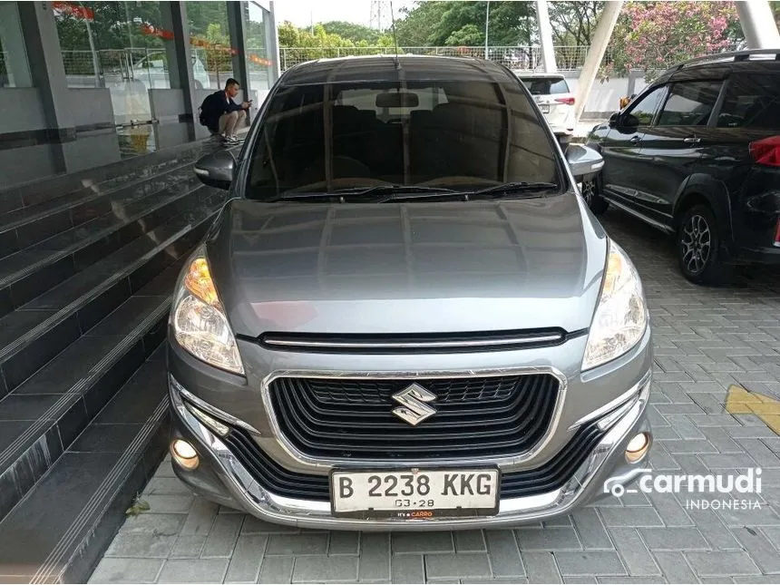 2017 Suzuki Ertiga Dreza GS MPV