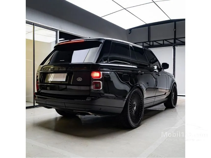 2018 Land Rover Range Rover Vogue SUV
