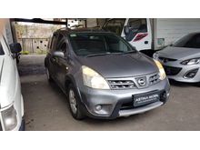2010 Nissan Livina X-Gear 1.5 X-Gear SUV AT Abu ASTINA MOBIL