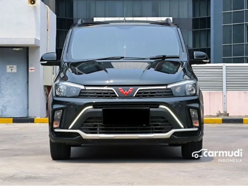 2021 Wuling Confero S L Wagon