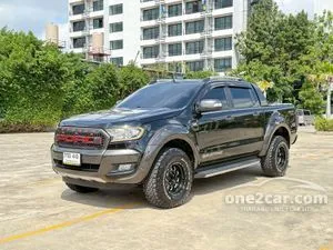 2018 Ford RANGER 2.2 WildTrak Double Cab Hi-Rider Pickup