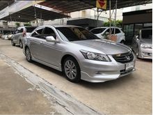 2011 Honda Accord 2.4 (ปี 07-13) EL NAVI Sedan AT
