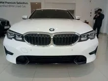2021 BMW 320i 2,0 Dynamic Sedan