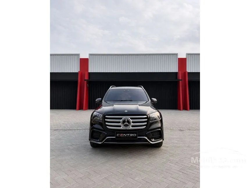 2024 Mercedes-Benz GLS450 AMG Line 4MATIC SUV