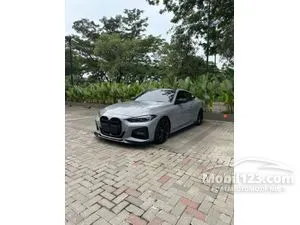 2022 BMW 430i 2.0 M Sport Pro Coupe