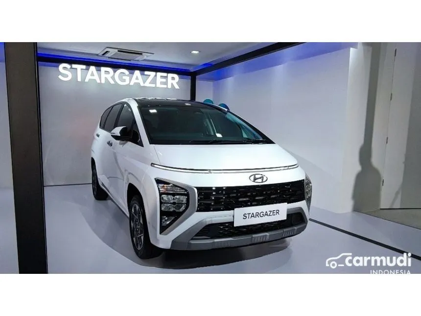 2024 Hyundai Stargazer Prime Wagon