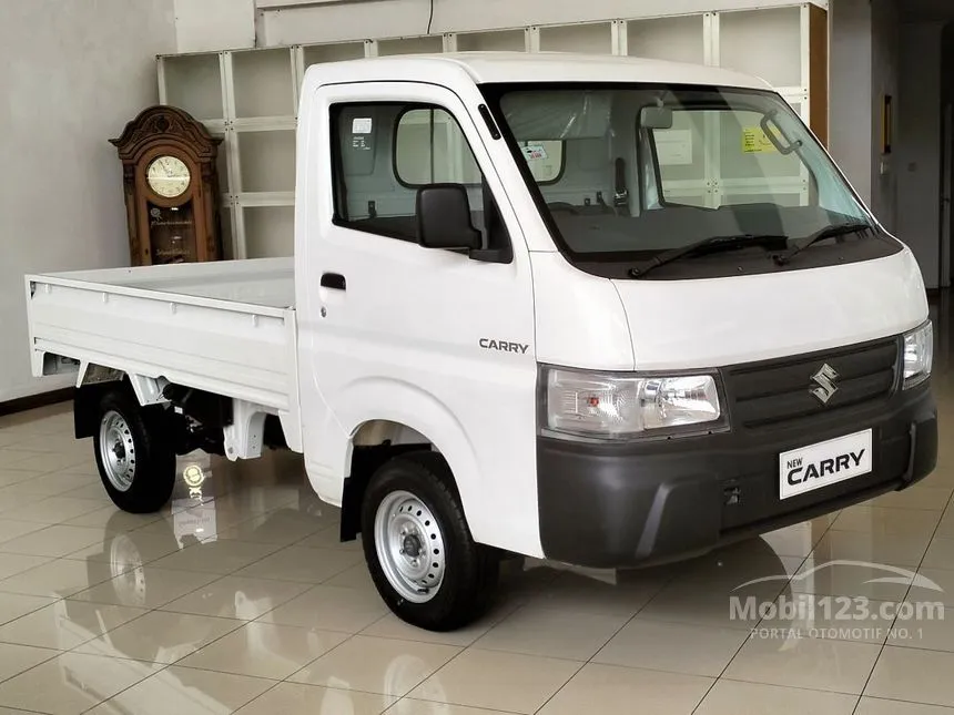 Jual Mobil Suzuki Carry 2024 FD 1.5 di Jawa Barat Manual Pick