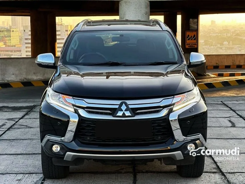 2020 Mitsubishi Pajero Sport Dakar SUV