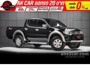 2012 Mitsubishi TRITON 2.5 GLS Plus VG Turbo Double Cab Pickup