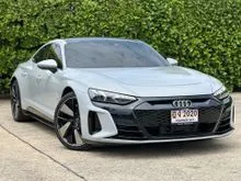 2022 Audi e-tron GT 0.0 (ปี 21-27) Quattro Performance (AC charger 22kw) 4WD Sedan