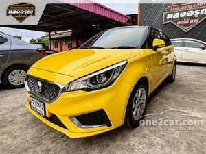 2021 MG MG3 1.5 D (2-Tone) Hatchback