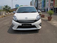 2016 Toyota Agya 1.0 G Hatchback