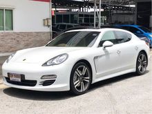 2013 Porsche PANAMERA 3.0 (ปี 09-16) S Hybrid Sedan AT