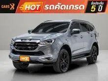 2023 Isuzu MU-X 3.0 (ปี 20-26) Phantom Collection Ultimate 4WD SUV