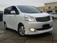 2013 Toyota NAV1 Automatic Pertamax 2.0 Luxury V