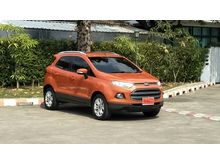 2018 Ford EcoSport 1.5 (ปี 13-16) Titanium SUV AT