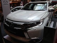 Mitsubishi Pajero Sport 2.4 Dakar promo TDP 82jt