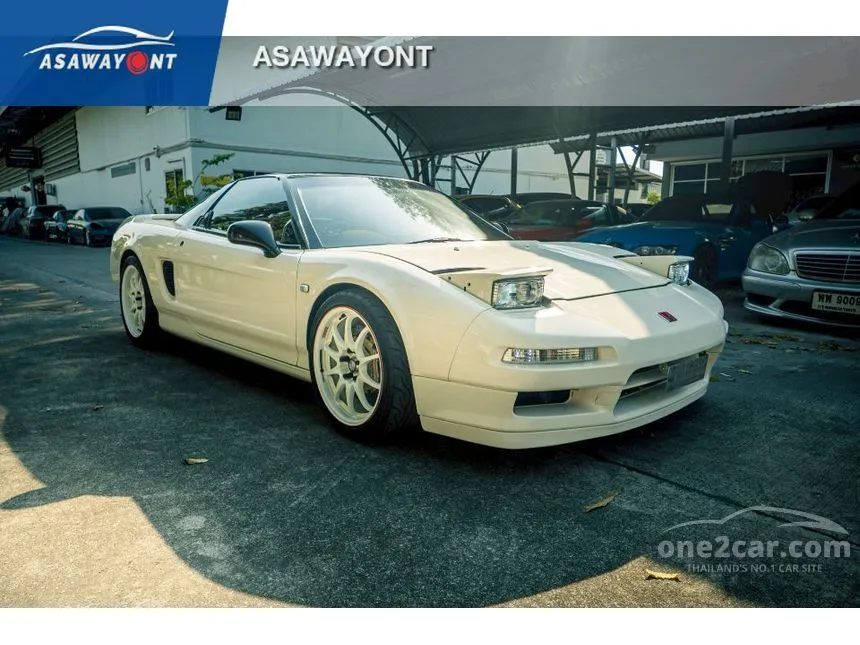 1992 Honda NSX EXi Coupe