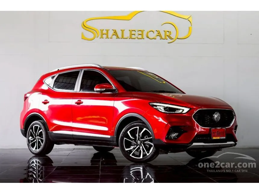 2021 MG ZS X+ SUV