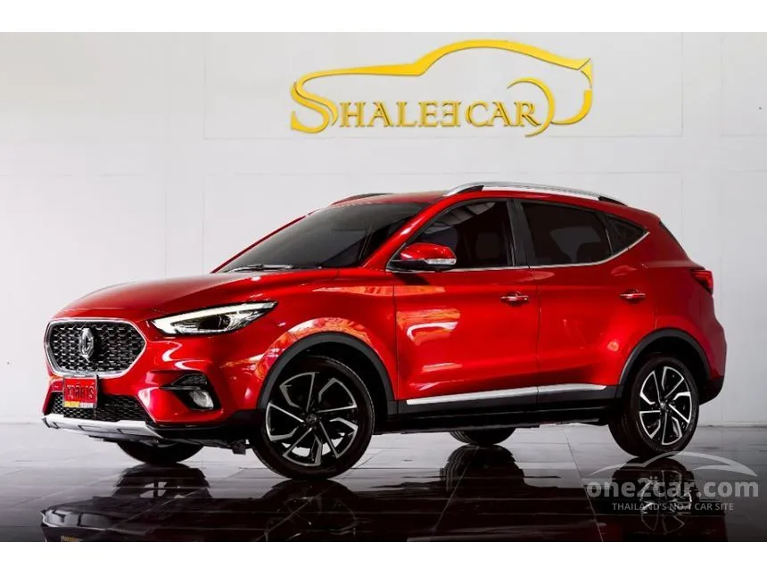 2021 MG ZS X+ SUV