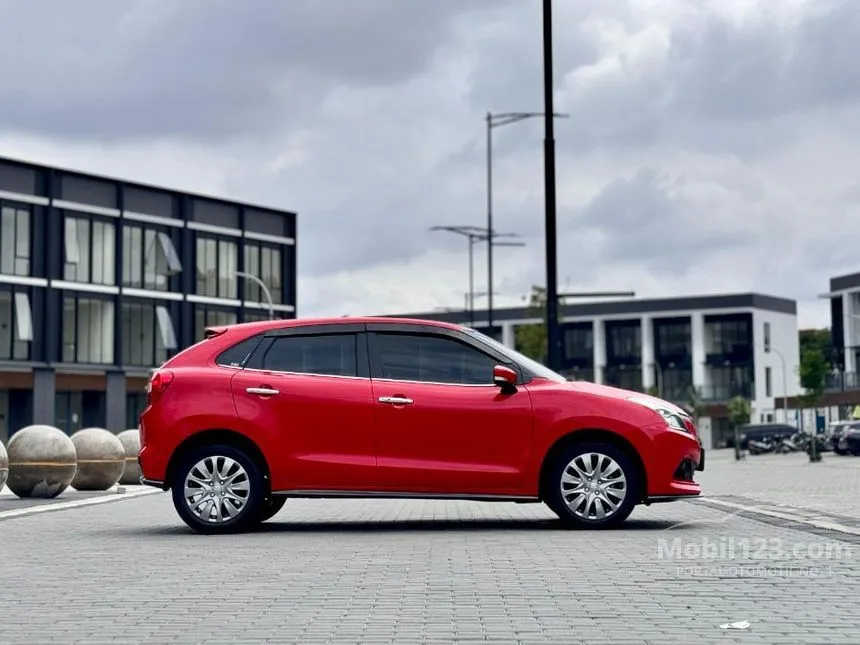 2019 Suzuki Baleno Hatchback