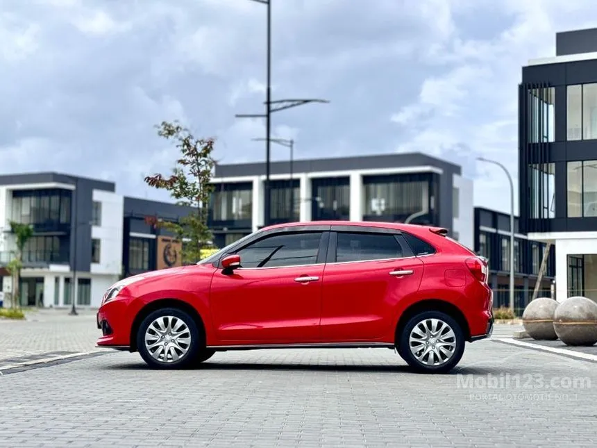 2019 Suzuki Baleno Hatchback