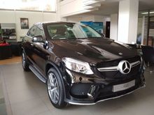 2017 Mercedes-Benz GLE400 3.0 AMG Coupe 4Matic SUV