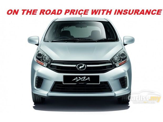 Search 887 Perodua Axia New Cars for Sale in Kuala Lumpur 