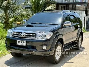 2009 Toyota FORTUNER 2.7 V SUV