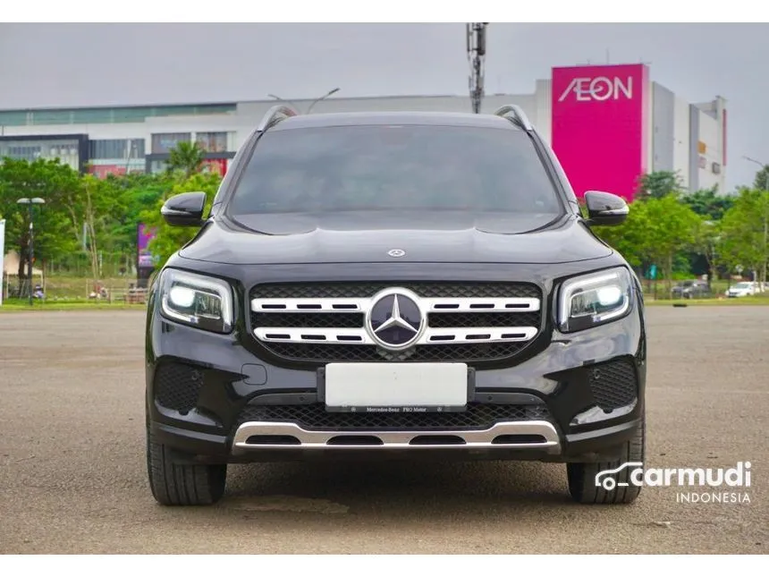 2021 Mercedes-Benz GLB200 Progressive Line SUV