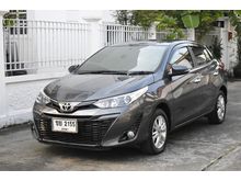 2017 Toyota Yaris 1.2 (ปี 13-17) G Hatchback AT