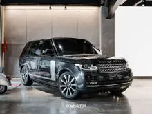 2017 Land Rover Range Rover 3.0 Vogue SUV