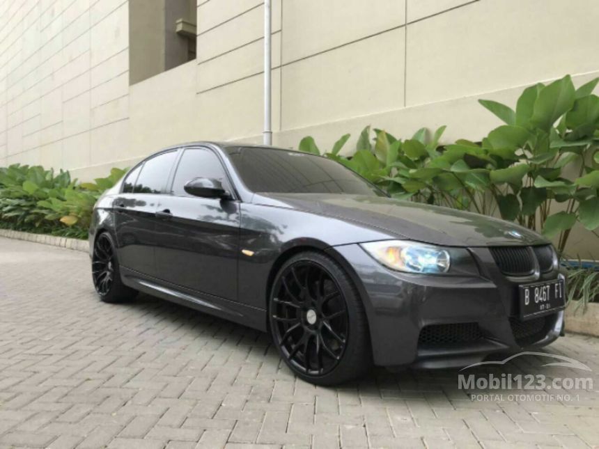 Jual Mobil BMW 320i 2005 E90 2.0 di DKI Jakarta Automatic Jual Mobil BMW 320i 2005 E90 2.0 di DKI Jakarta Automatic