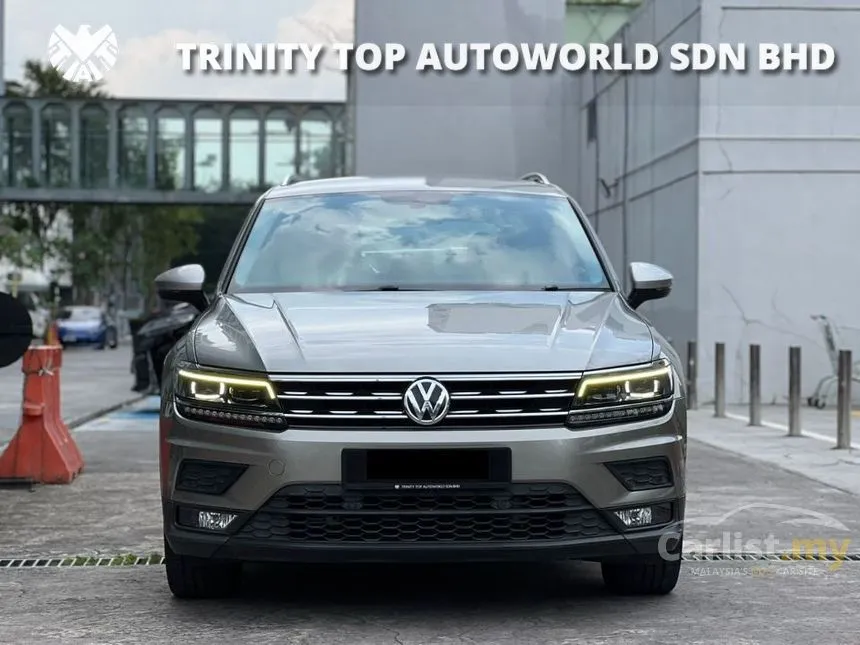 2017 Volkswagen Tiguan 280 TSI Highline SUV