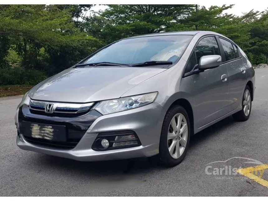 2013 Honda Insight Hybrid i-VTEC Hatchback