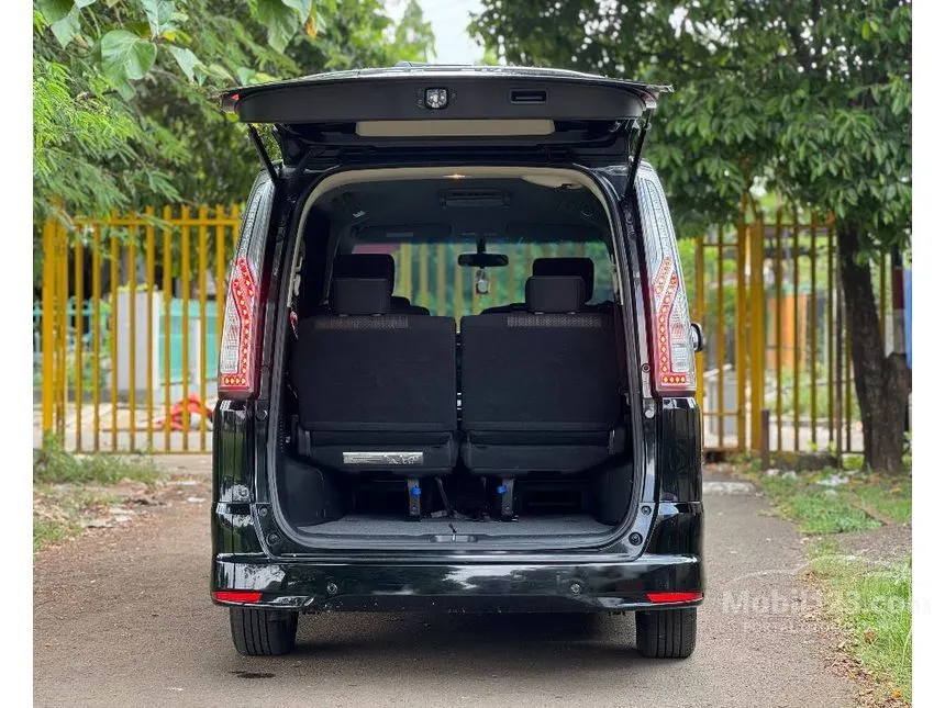 2016 Nissan Serena Highway Star MPV