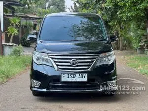 2016 Nissan Serena 2.0 Highway Star MPV