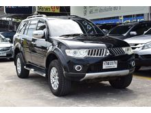 2013 Mitsubishi Pajero Sport 2.5 (ปี 08-15) GT SUV