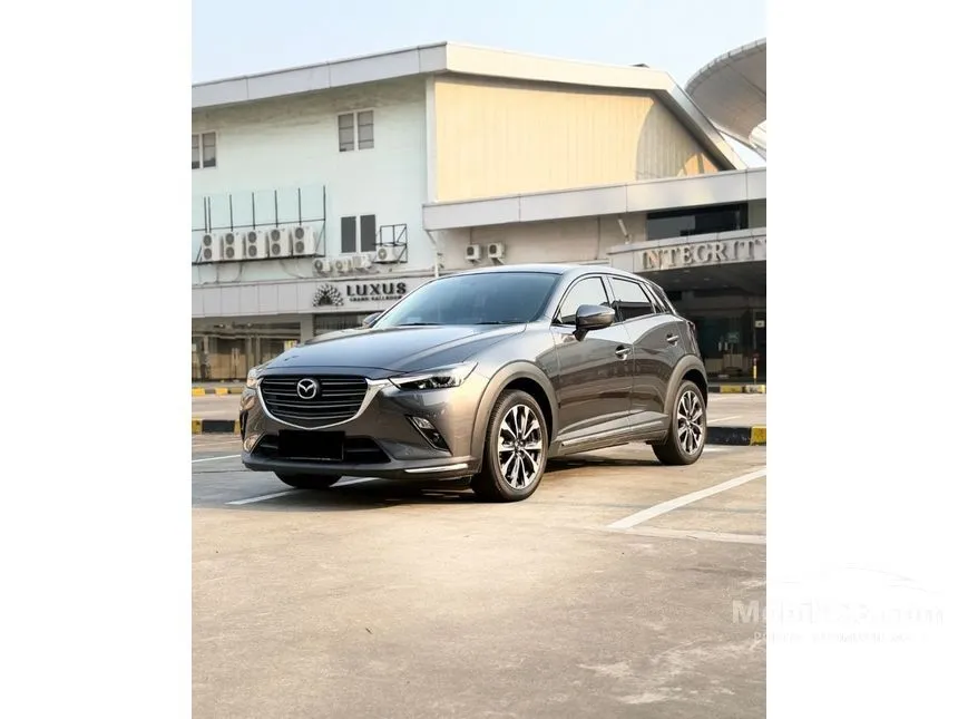 2022 Mazda CX-3 Sport SUV